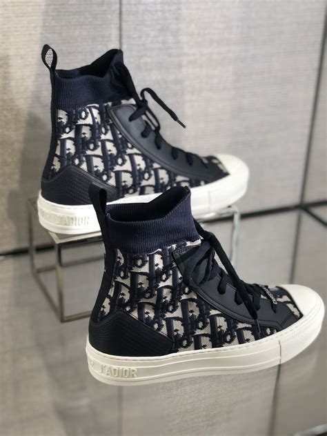 dior sneakers sock|Dior sneakers high top women's.